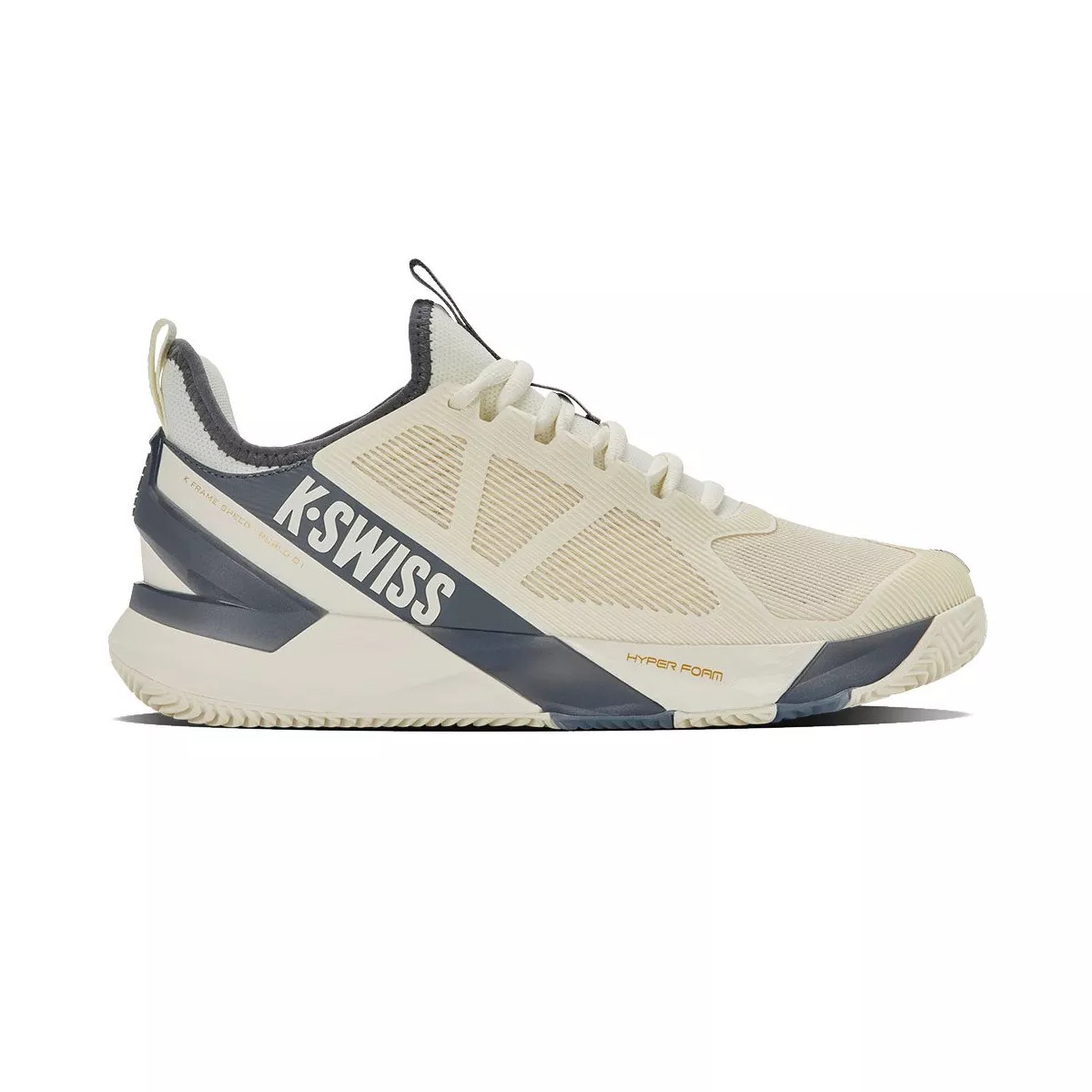 Scarpe K-Swiss K-Frame Speed Rublo Terra Battuta Beige