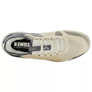 Scarpe K-Swiss K-Frame Speed Rublo Terra Battuta Beige