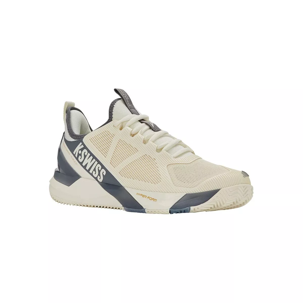 Scarpe K-Swiss K-Frame Speed Rublo Terra Battuta Beige