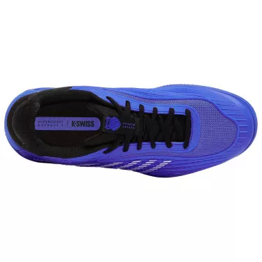Scarpe K-Swiss Hypercourt Express 3 Terra Battuta Blu / Nero