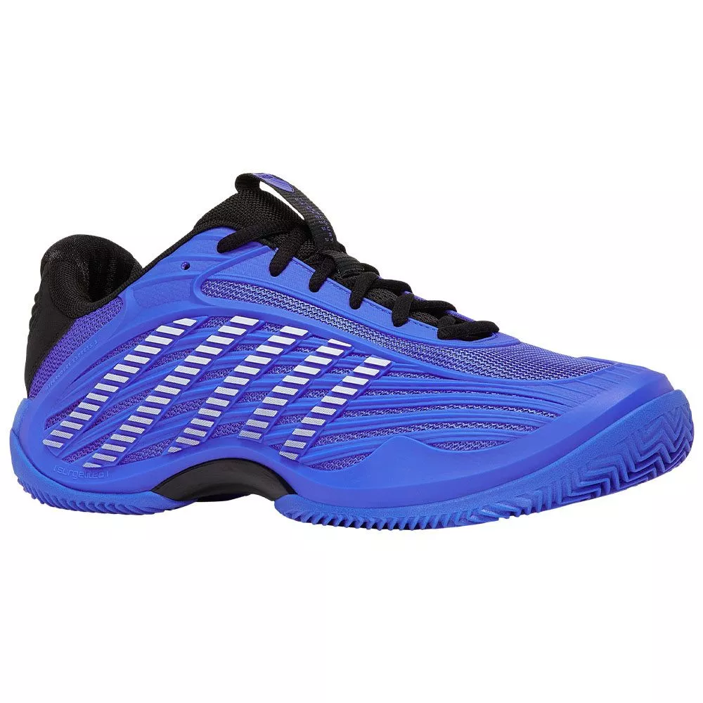 Scarpe K-Swiss Hypercourt Express 3 Terra Battuta Blu / Nero