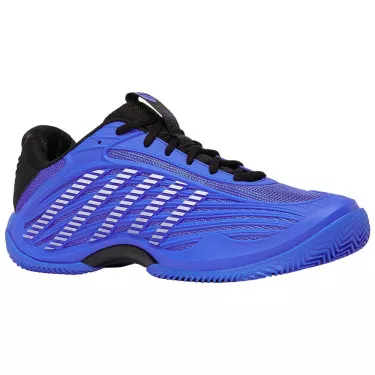 Scarpe K-Swiss Hypercourt Express 3 Terra Battuta Blu / Nero