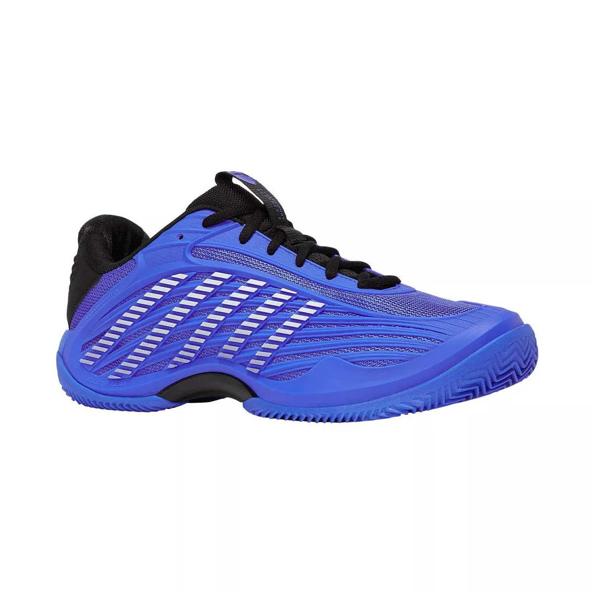 Scarpe K-Swiss Hypercourt Express 3 Terra Battuta Blu / Nero