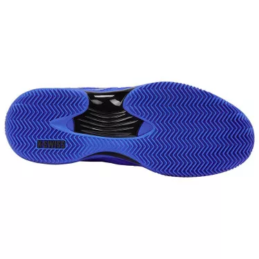 Scarpe K-Swiss Hypercourt Express 3 Terra Battuta Blu / Nero