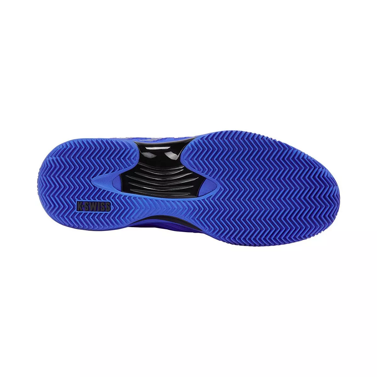 Scarpe K-Swiss Hypercourt Express 3 Terra Battuta Blu / Nero