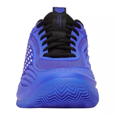 Scarpe K-Swiss Hypercourt Express 3 Terra Battuta Blu / Nero