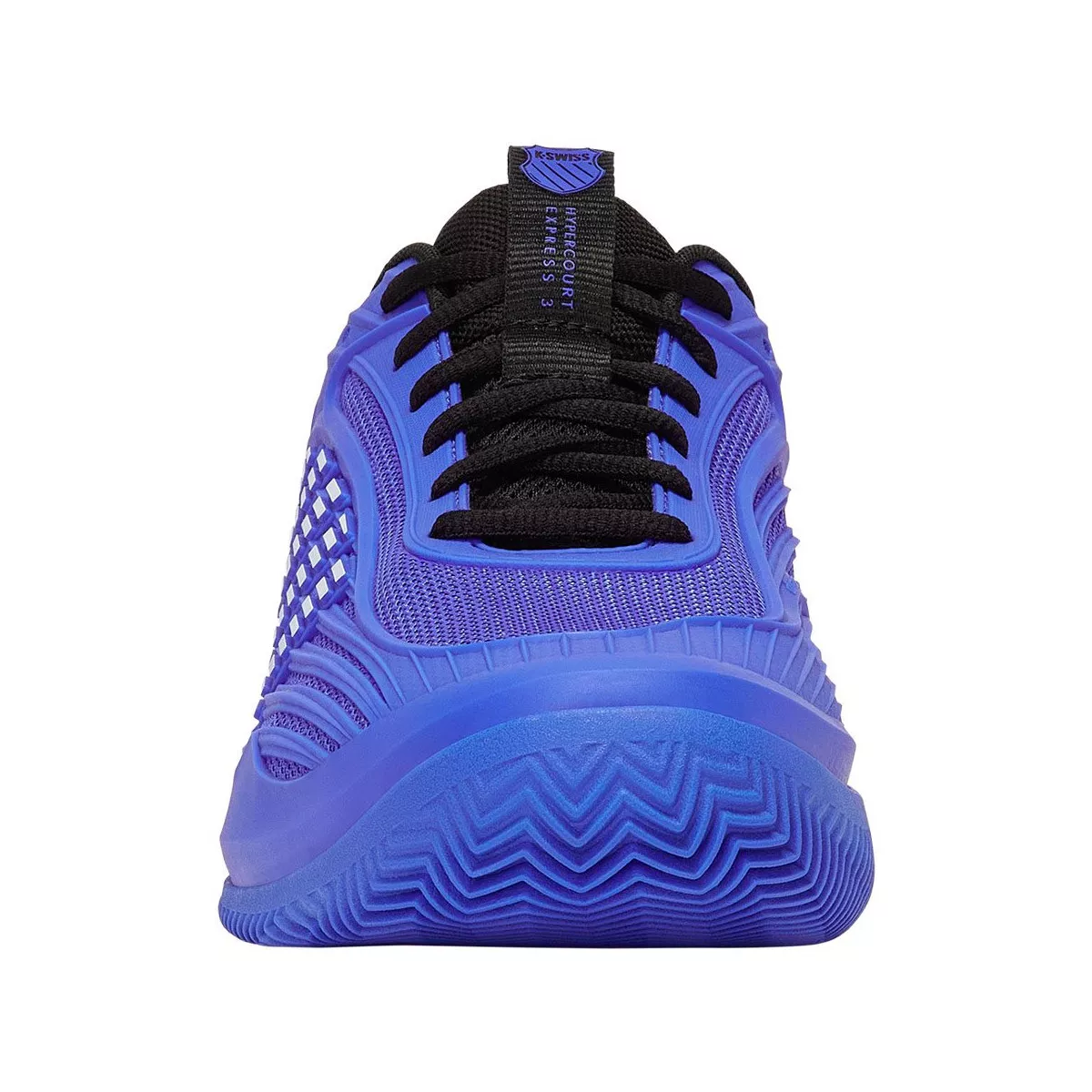 Scarpe K-Swiss Hypercourt Express 3 Terra Battuta Blu / Nero