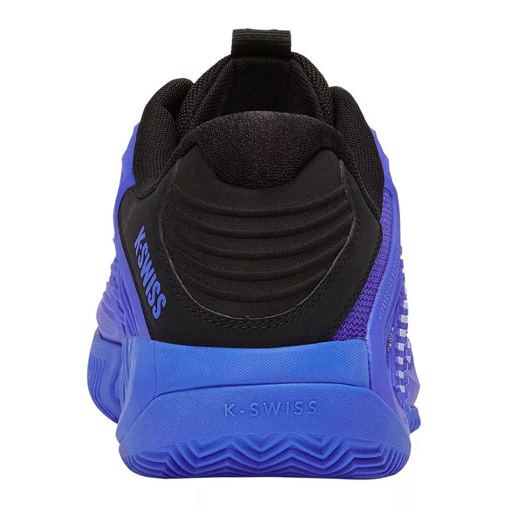 Scarpe K-Swiss Hypercourt Express 3 Terra Battuta Blu / Nero