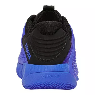 Scarpe K-Swiss Hypercourt Express 3 Terra Battuta Blu / Nero