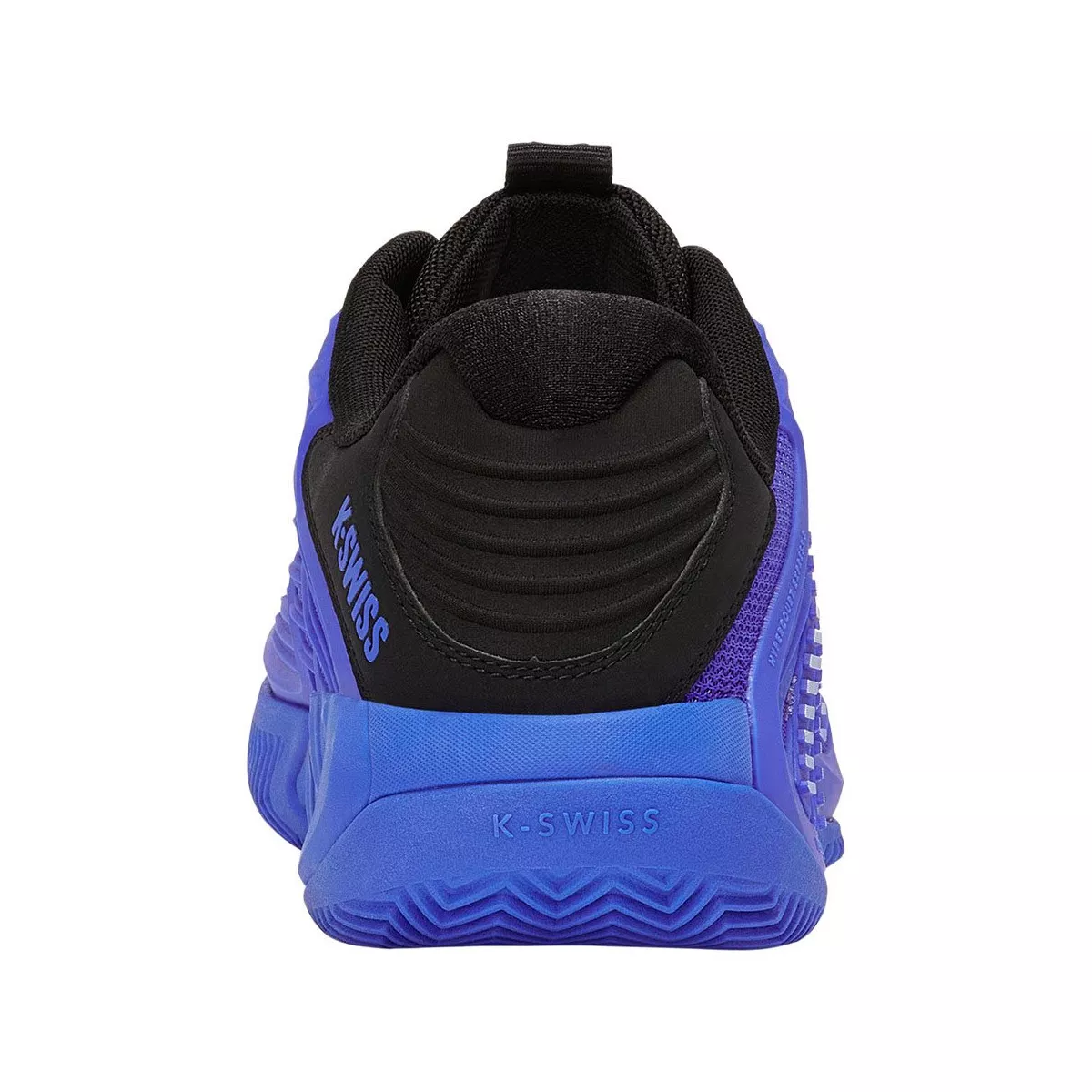 Scarpe K-Swiss Hypercourt Express 3 Terra Battuta Blu / Nero