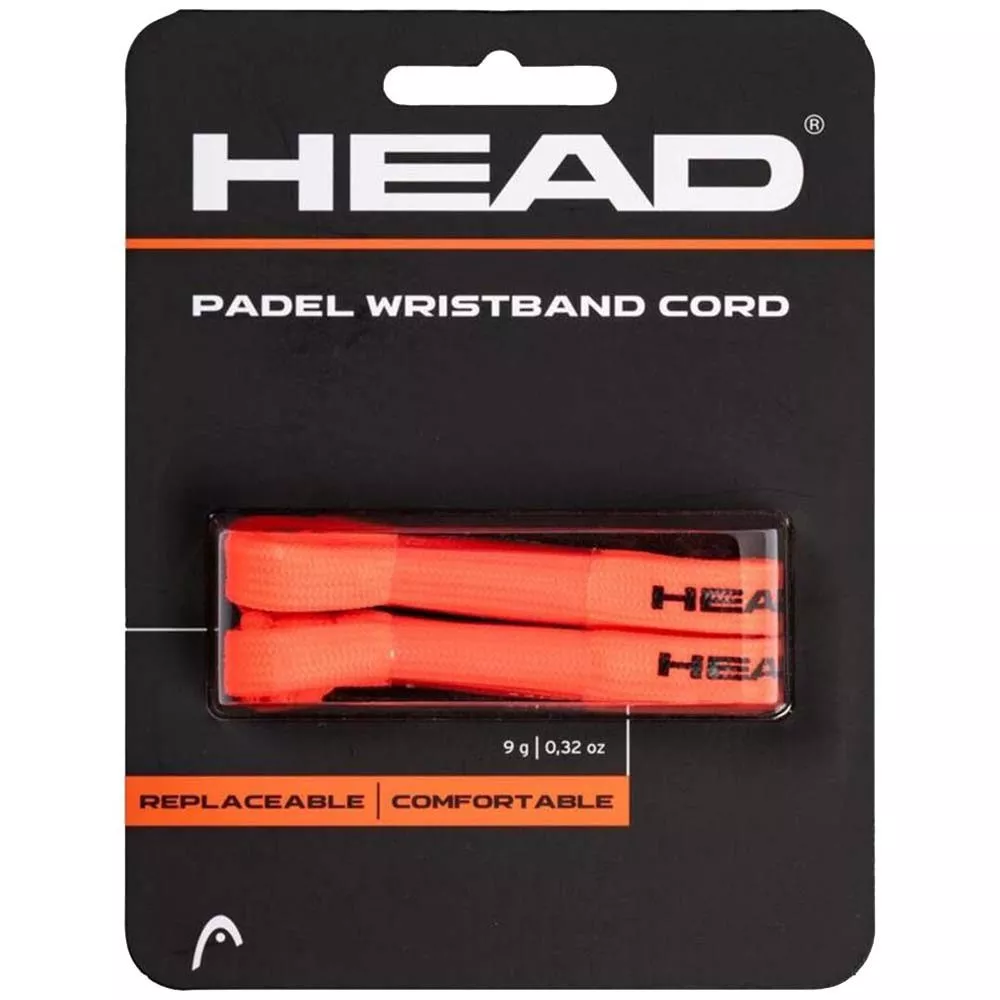 Laccetti da Polso Head Padel Wrist x2 Rossi
