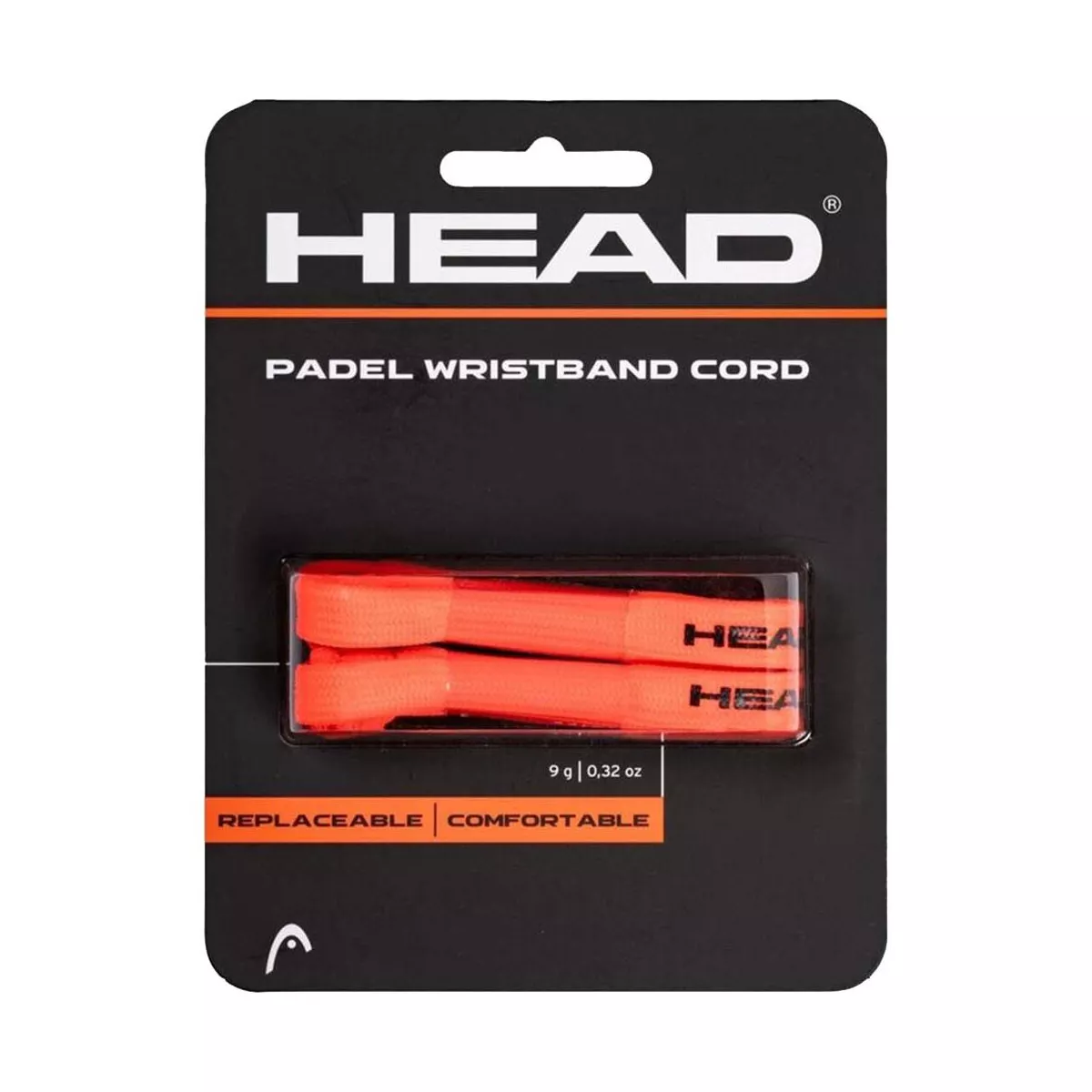 Laccetti da Polso Head Padel Wrist x2 Rossi