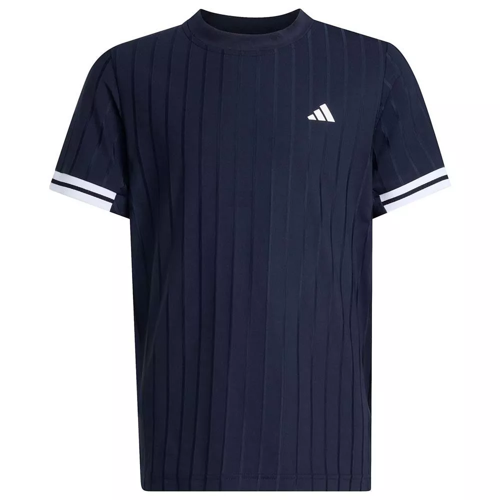 T-shirt Adidas Pro Junior Blu Navy