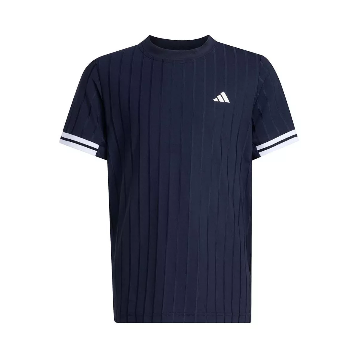 T-shirt Adidas Pro Junior Blu Navy