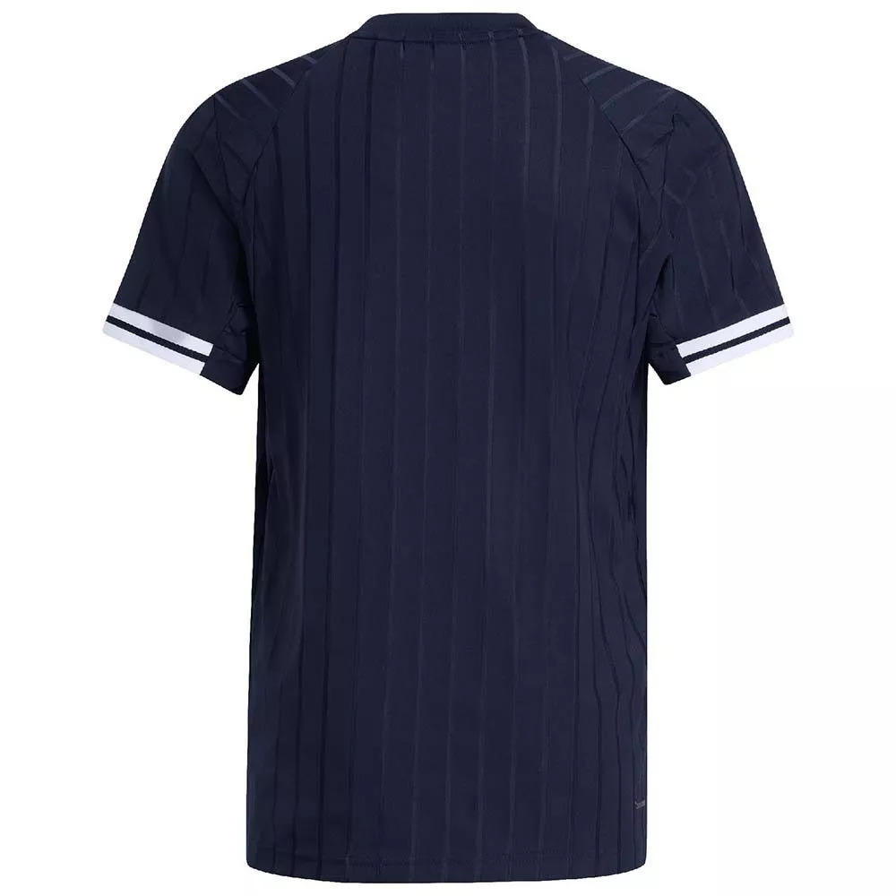 T-shirt Adidas Pro Junior Blu Navy