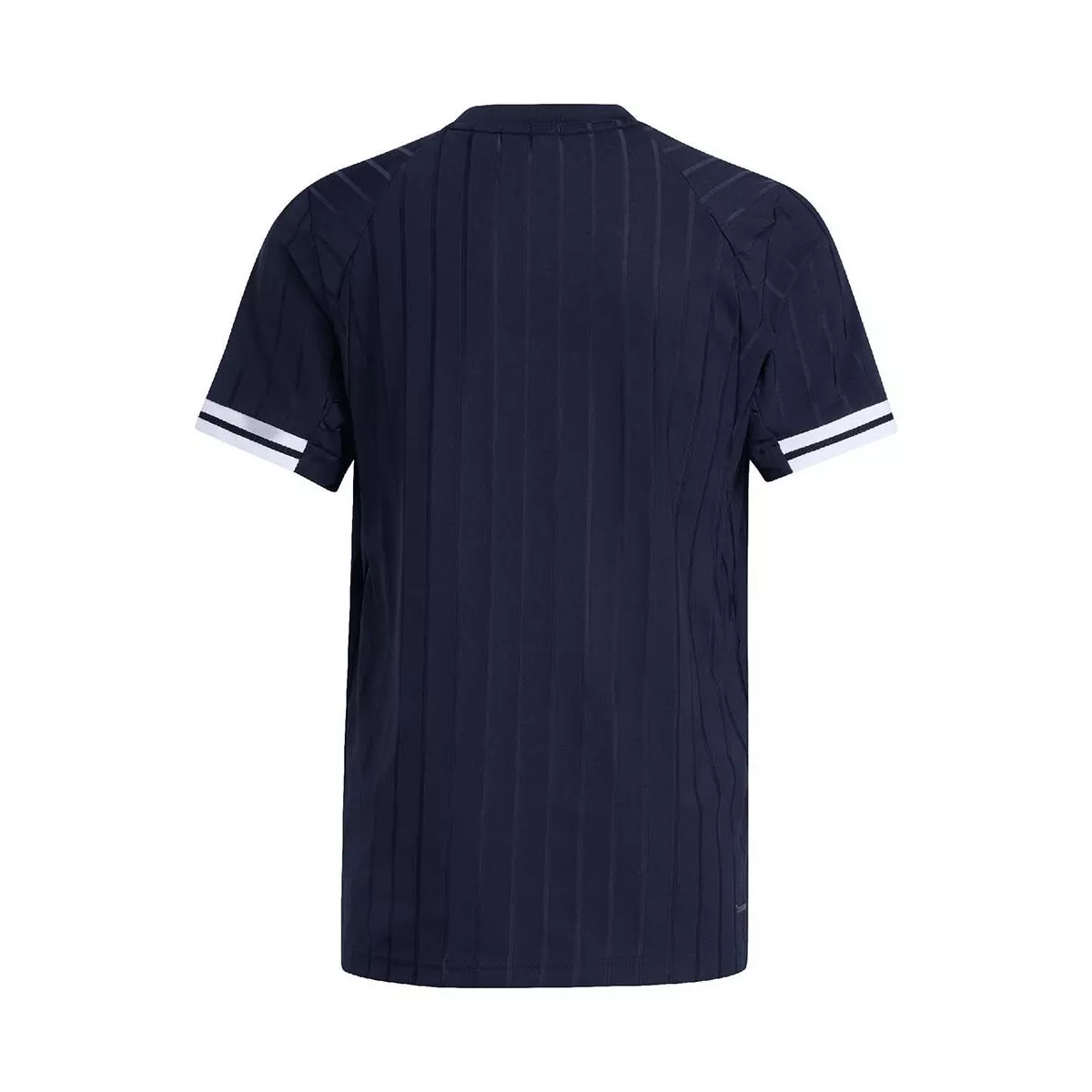 T-shirt Adidas Pro Junior Blu Navy