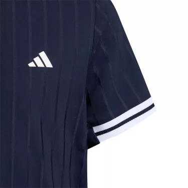 T-shirt Adidas Pro Junior Blu Navy