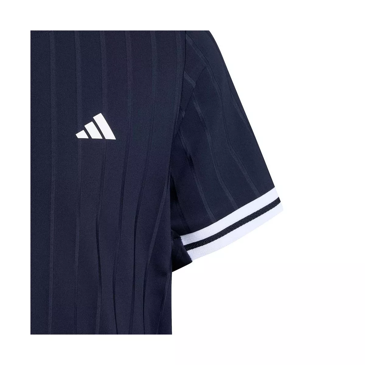 T-shirt Adidas Pro Junior Blu Navy