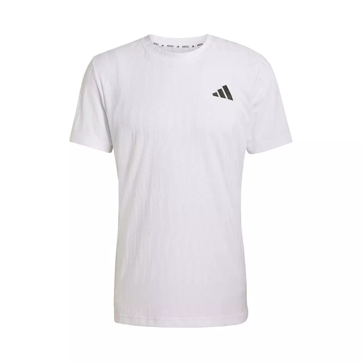 Maglietta Padel Adidas Climacool+ Airchill FreeLift Bianca
