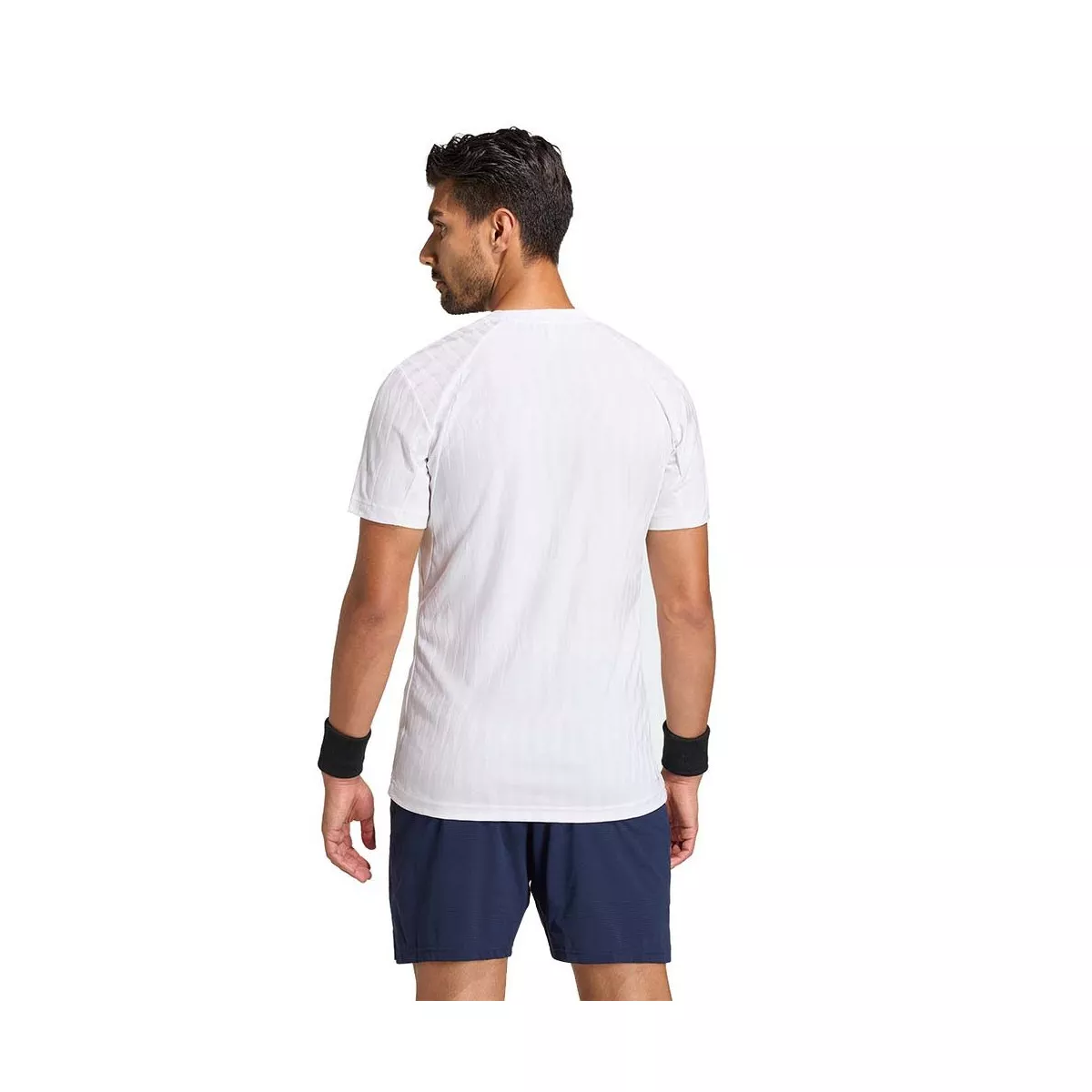 Maglietta Padel Adidas Climacool+ Airchill FreeLift Bianca