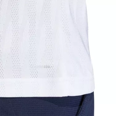 Maglietta Padel Adidas Climacool+ Airchill FreeLift Bianca