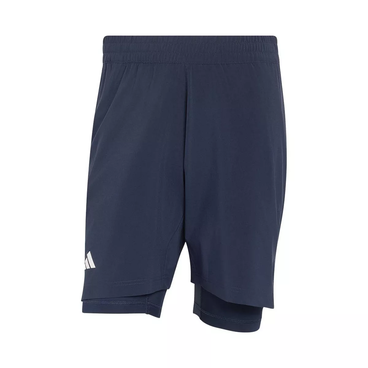 Short Adidas Pro 2N1 Blu Navy