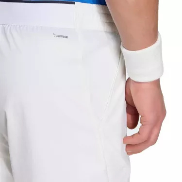 Short Adidas Pro 2-in-1 Padel Bianco