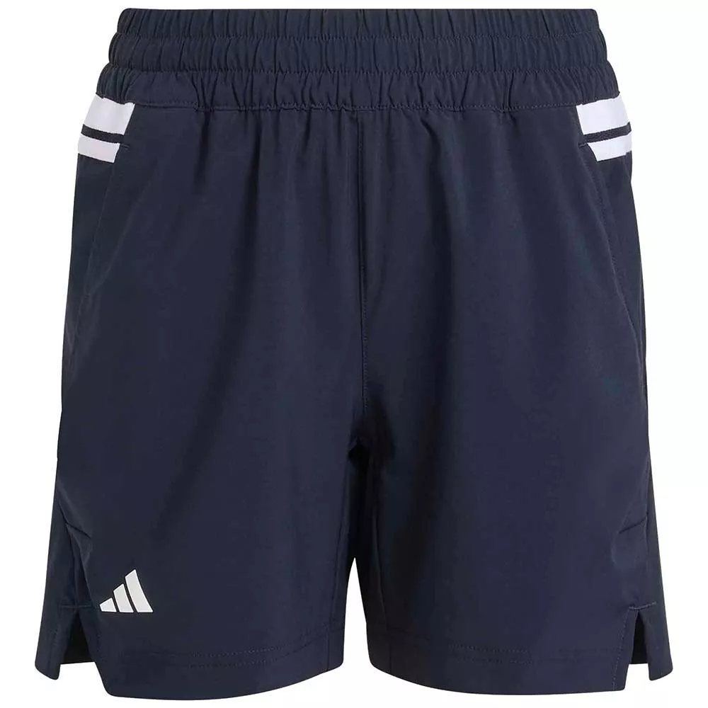 Pantaloncino Adidas Ergo Pro Junior Padel Blu Navy
