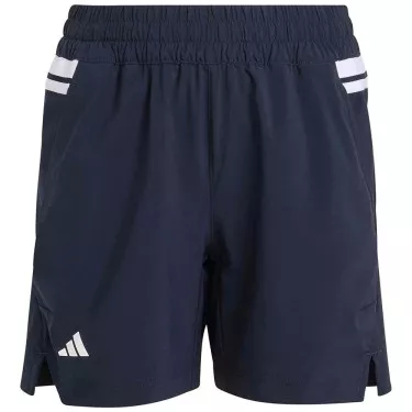 Pantaloncino Adidas Ergo Pro Junior Padel Blu Navy