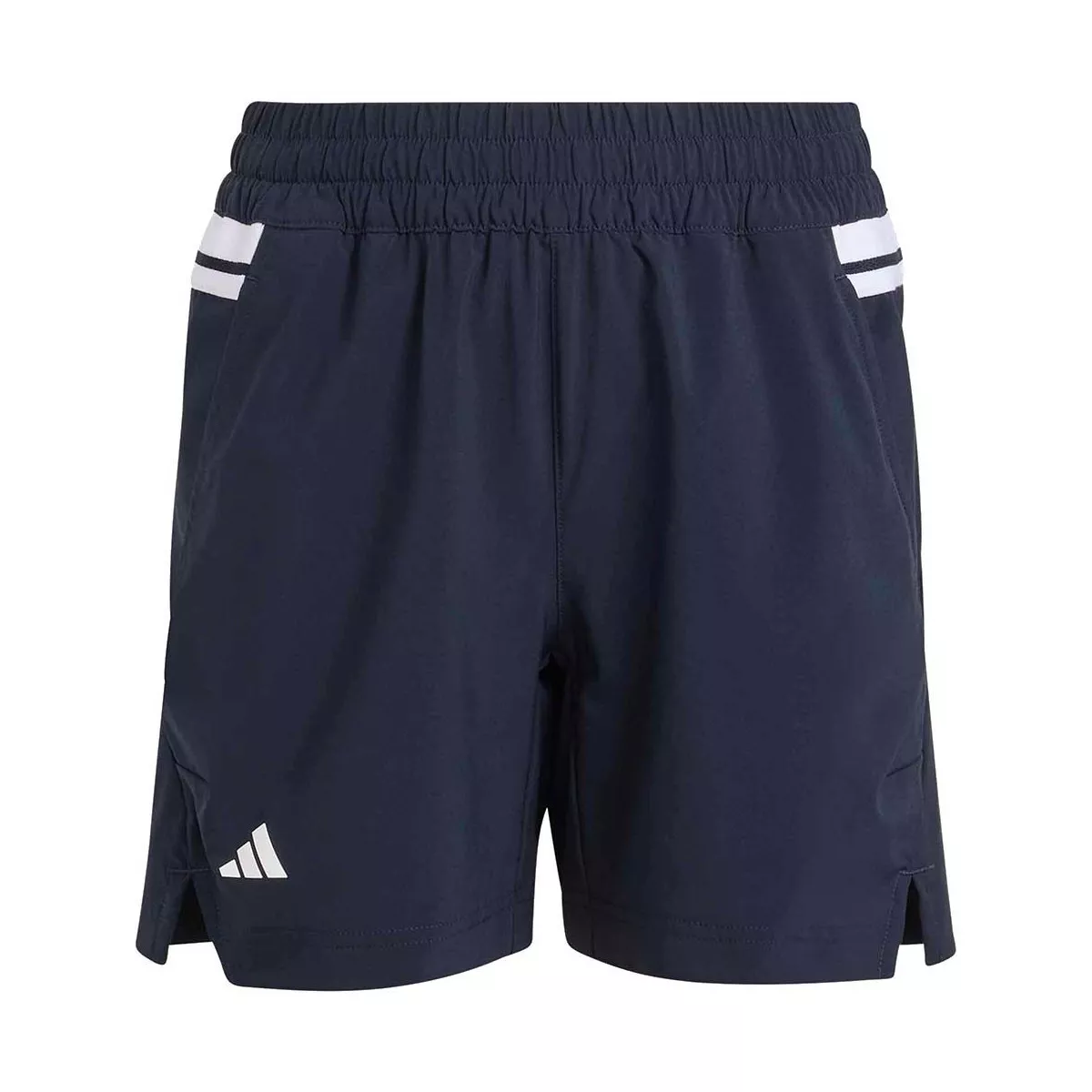 Pantaloncino Adidas Ergo Pro Junior Padel Blu Navy
