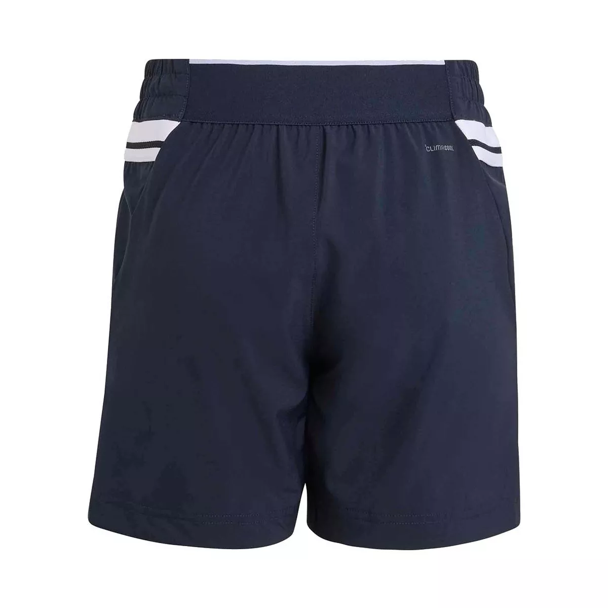 Pantaloncino Adidas Ergo Pro Junior Padel Blu Navy