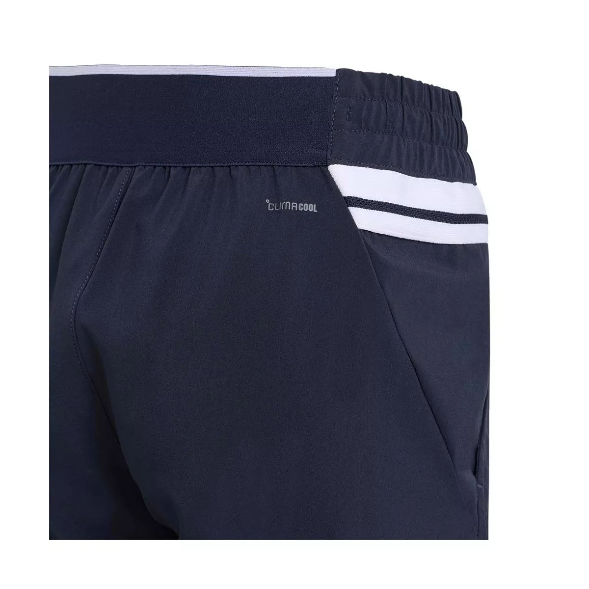 Pantaloncino Adidas Ergo Pro Junior Padel Blu Navy