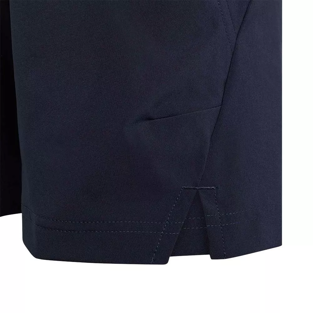 Pantaloncino Adidas Ergo Pro Junior Padel Blu Navy