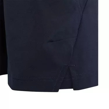 Pantaloncino Adidas Ergo Pro Junior Padel Blu Navy