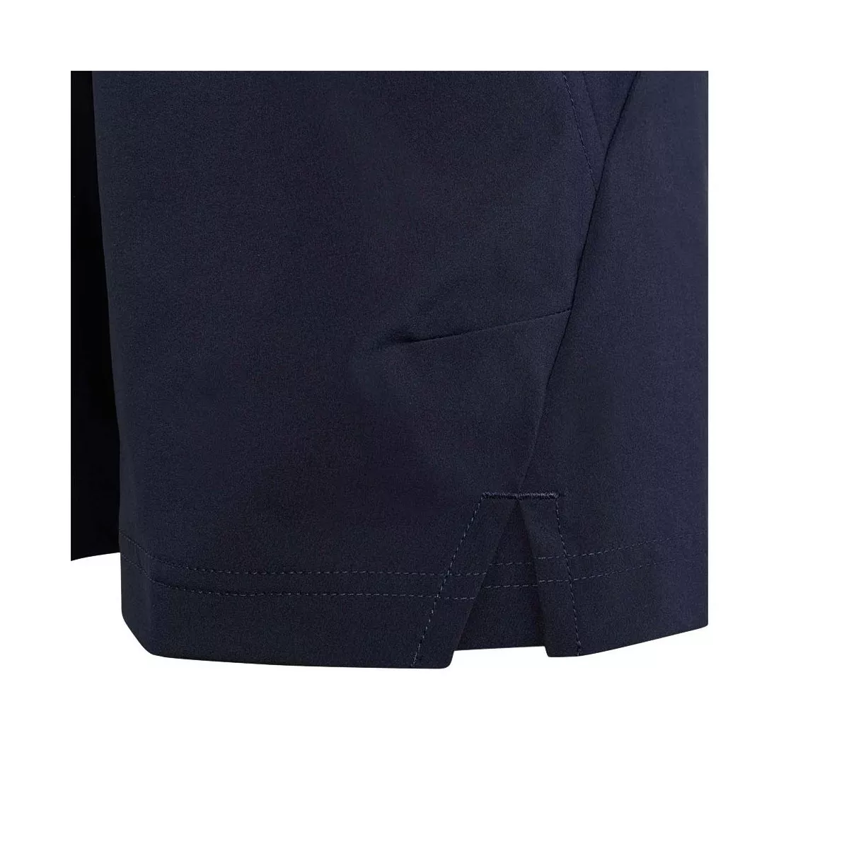 Pantaloncino Adidas Ergo Pro Junior Padel Blu Navy