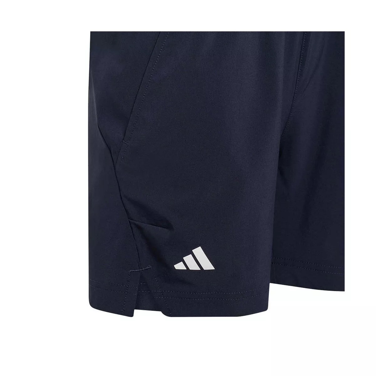 Pantaloncino Adidas Ergo Pro Junior Padel Blu Navy