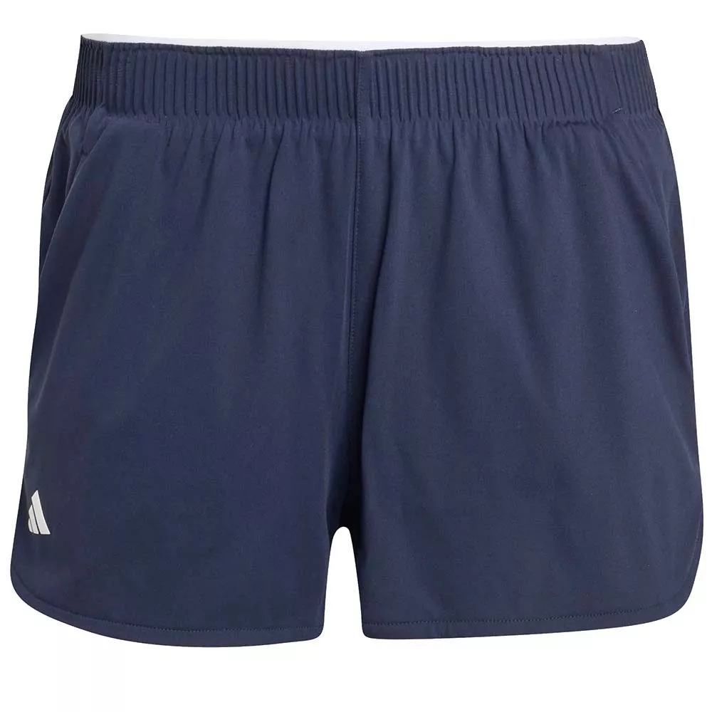 Pantaloncino Adidas Climacool 2-in-1 Pro Paris Donna Blu Marino per Padel