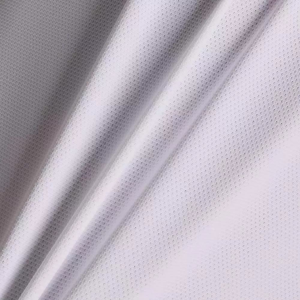 T-Shirt New Balance Tournament Novelty Bianco da Padel