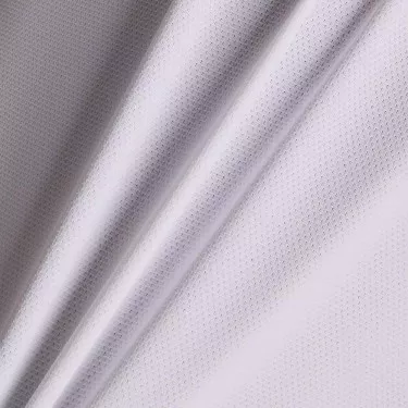 T-Shirt New Balance Tournament Novelty Bianco da Padel