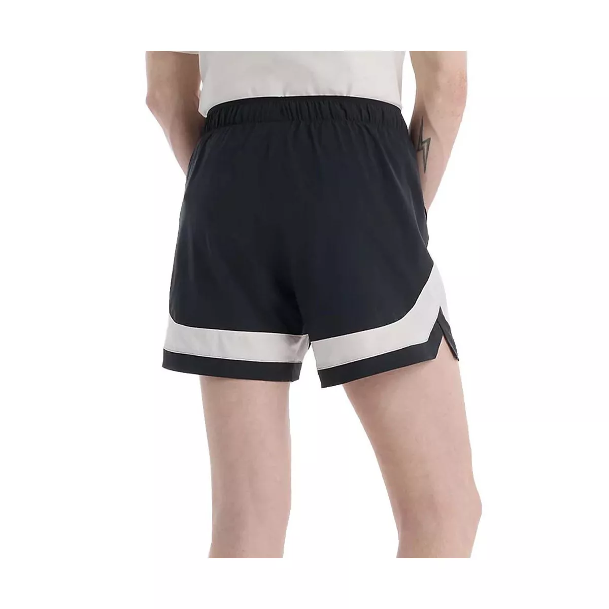 Pantaloncino New Balance Tournament Novelty Nero