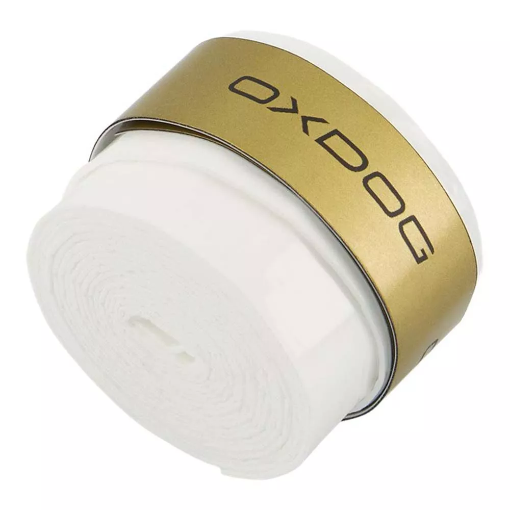 Overgrip Oxdog Gold Pro Bianco x 60