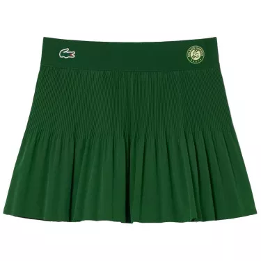 Gonna Lacoste Padel Roland Garros Verde