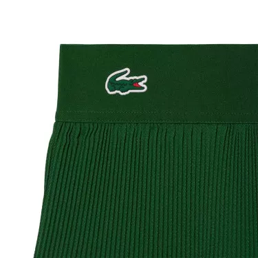 Gonna Lacoste Padel Roland Garros Verde