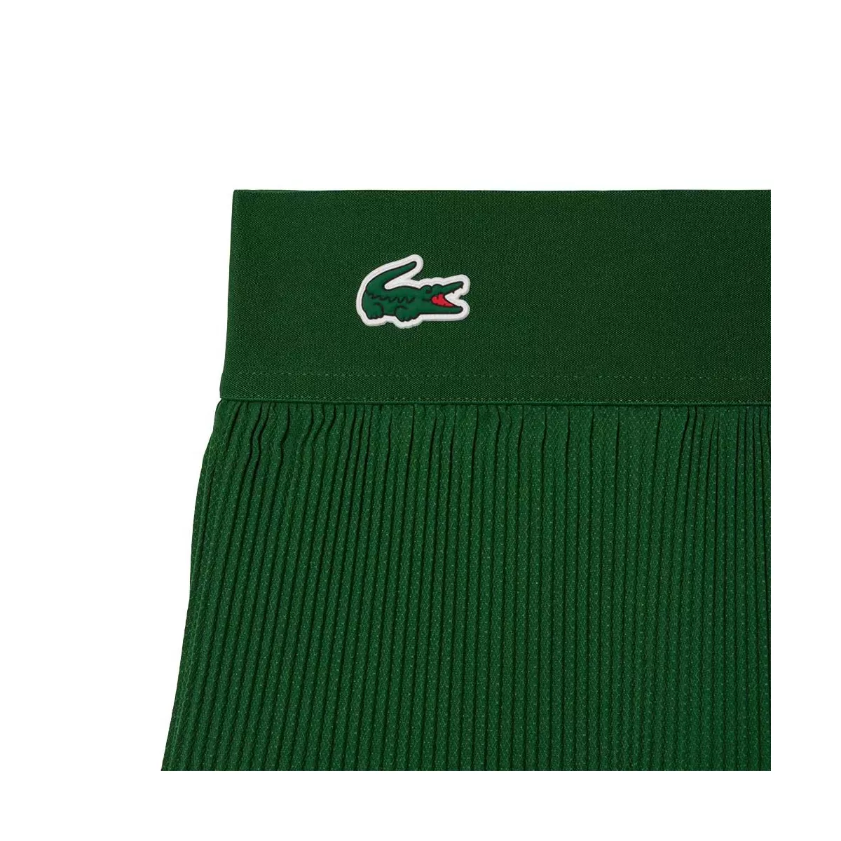 Gonna Lacoste Padel Roland Garros Verde