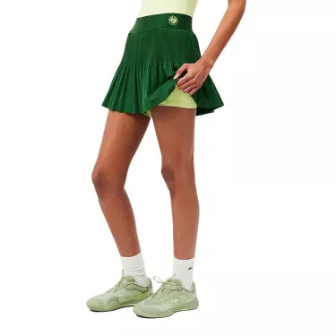 Gonna Lacoste Padel Roland Garros Verde