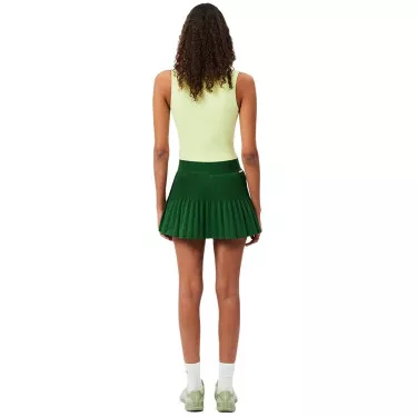 Gonna Lacoste Padel Roland Garros Verde