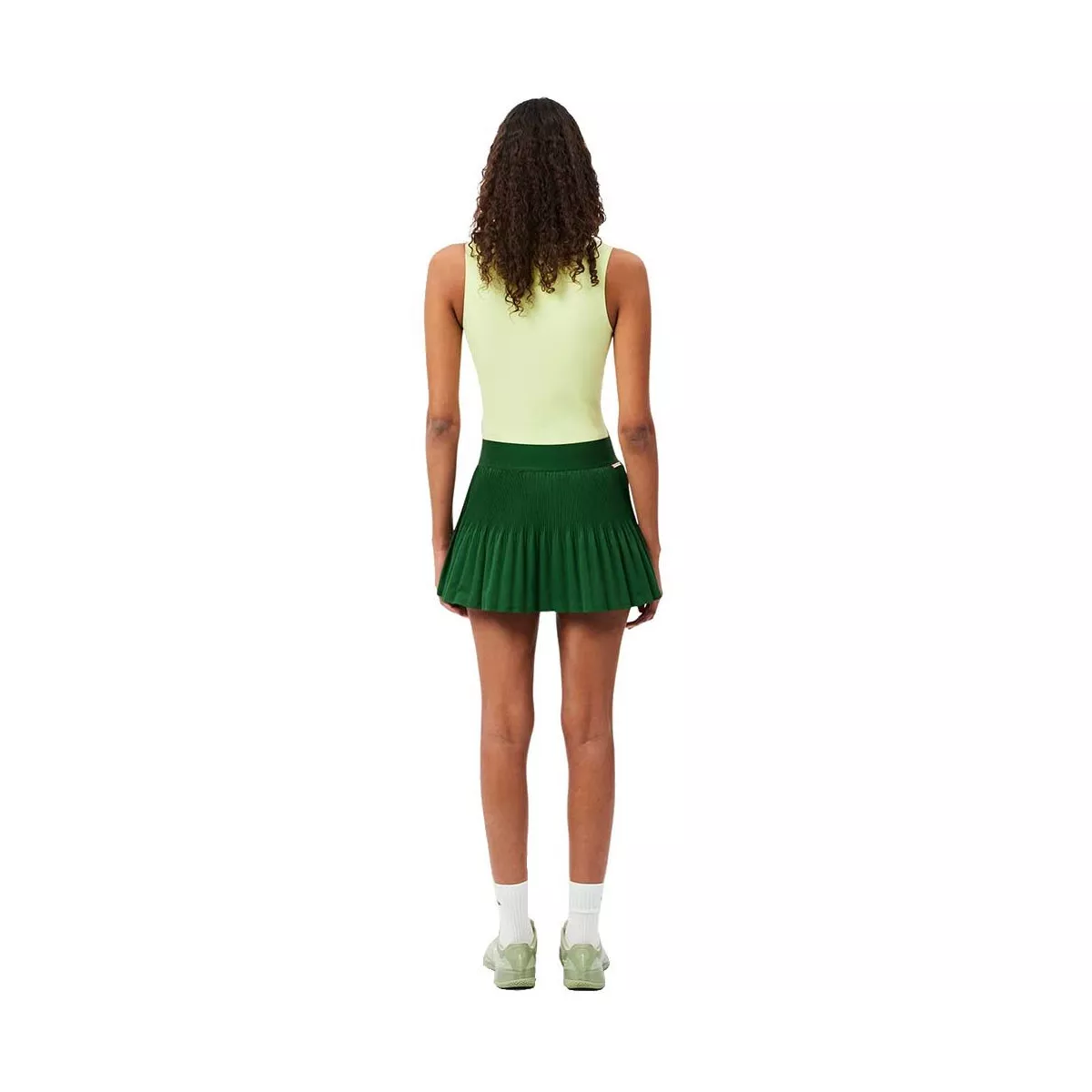 Gonna Lacoste Padel Roland Garros Verde