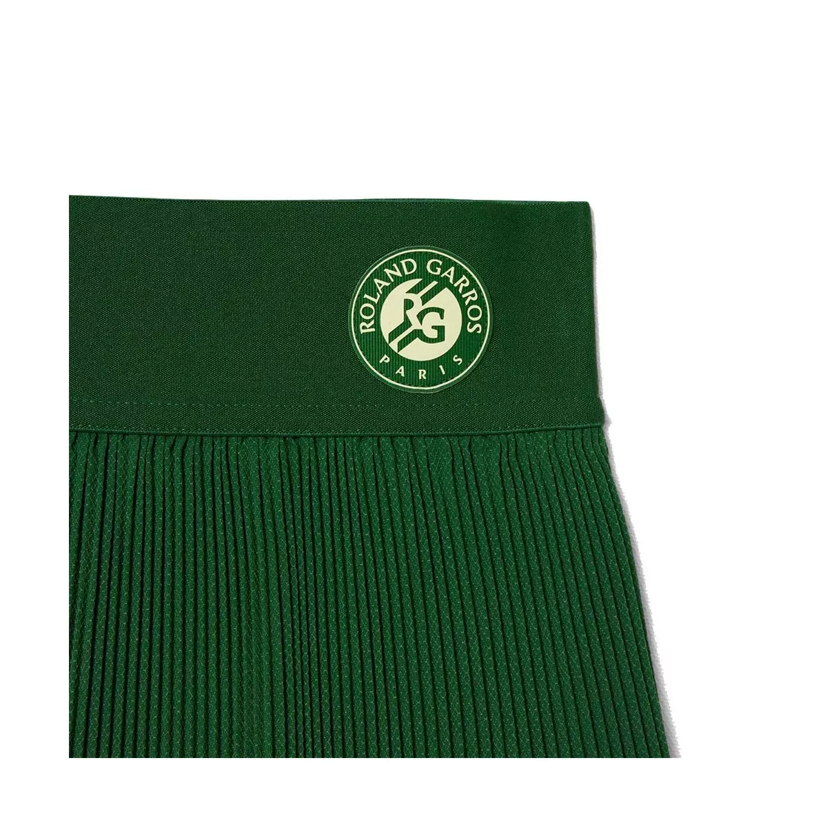 Gonna Lacoste Padel Roland Garros Verde