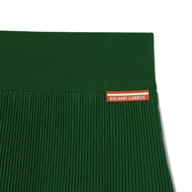 Gonna Lacoste Padel Roland Garros Verde