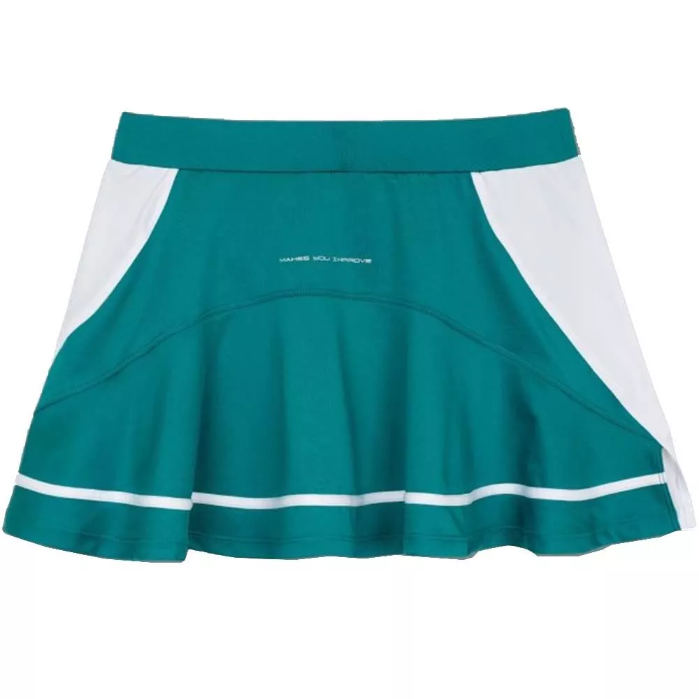 Gonna Nox Pro Donna Bianco / Verde